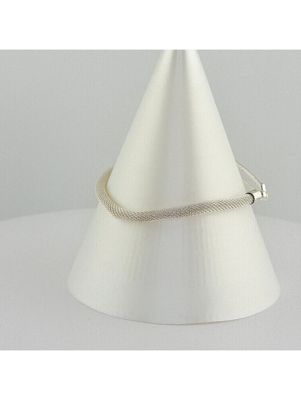Bomb Party Single Stack Bracelet - on Silver Plating #155